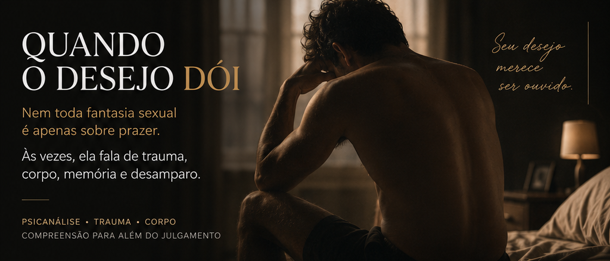 Quando o desejo doi