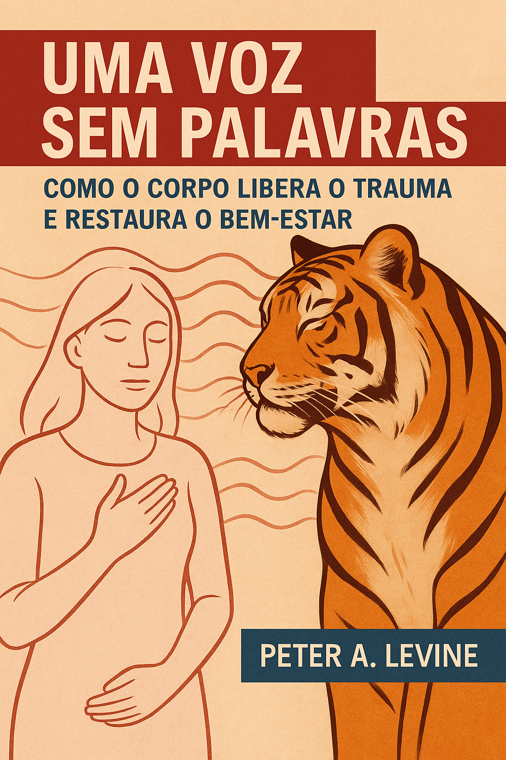 Como o corpo libera o trauma e restaura o bem-estar?